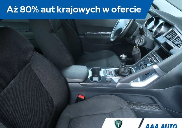 Peugeot 3008 cena 20000 przebieg: 213400, rok produkcji 2009 z Słubice małe 121